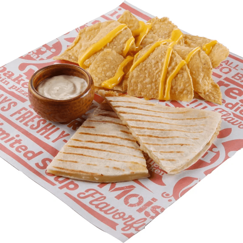 Cheese Quesadilla