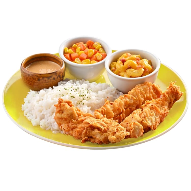 Chicken Tenders Plate B