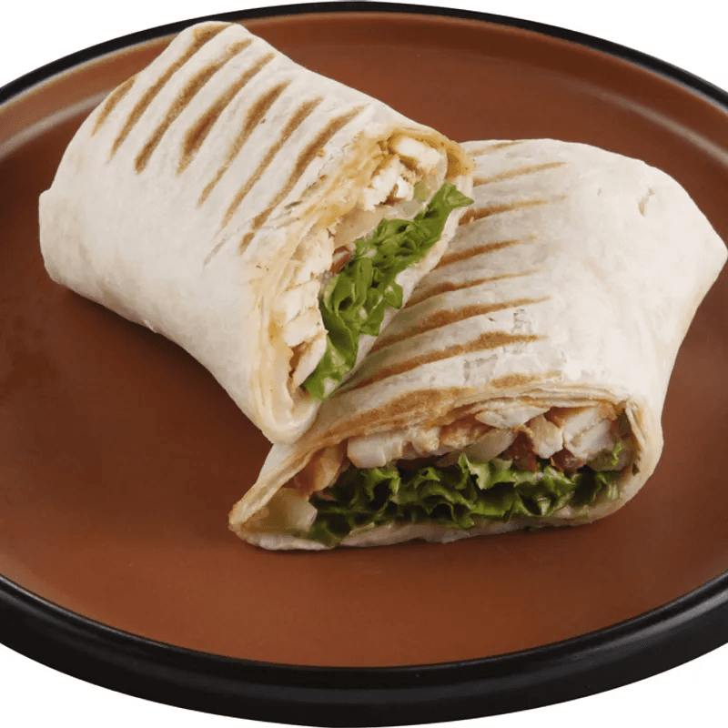 Chicken Grilled Wrap