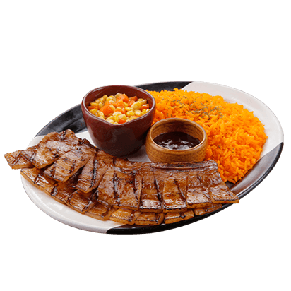 Grilled Honey Pork Belly