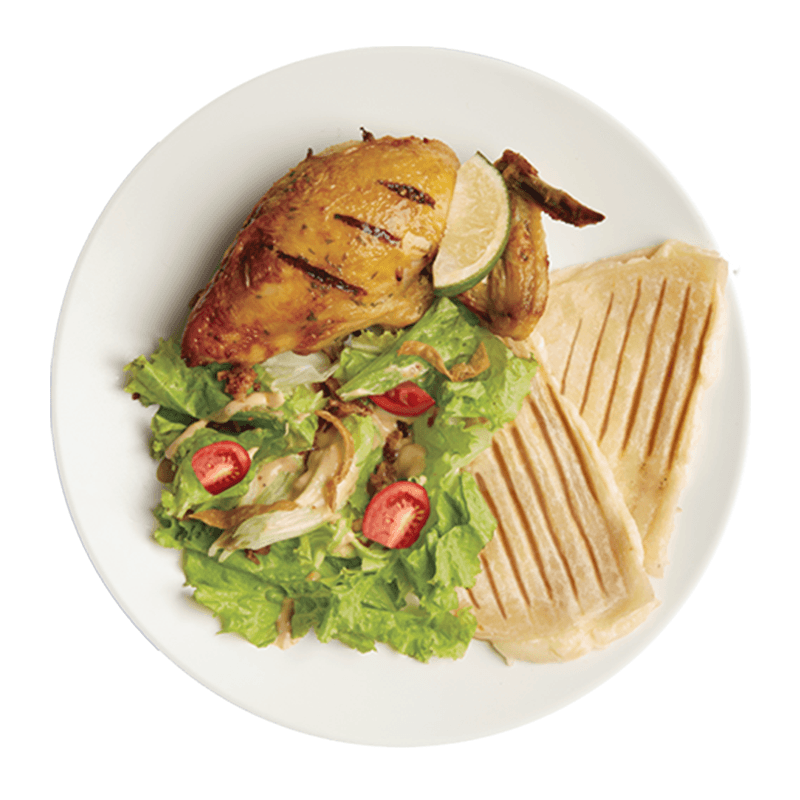 Healthy Eats Plate 2