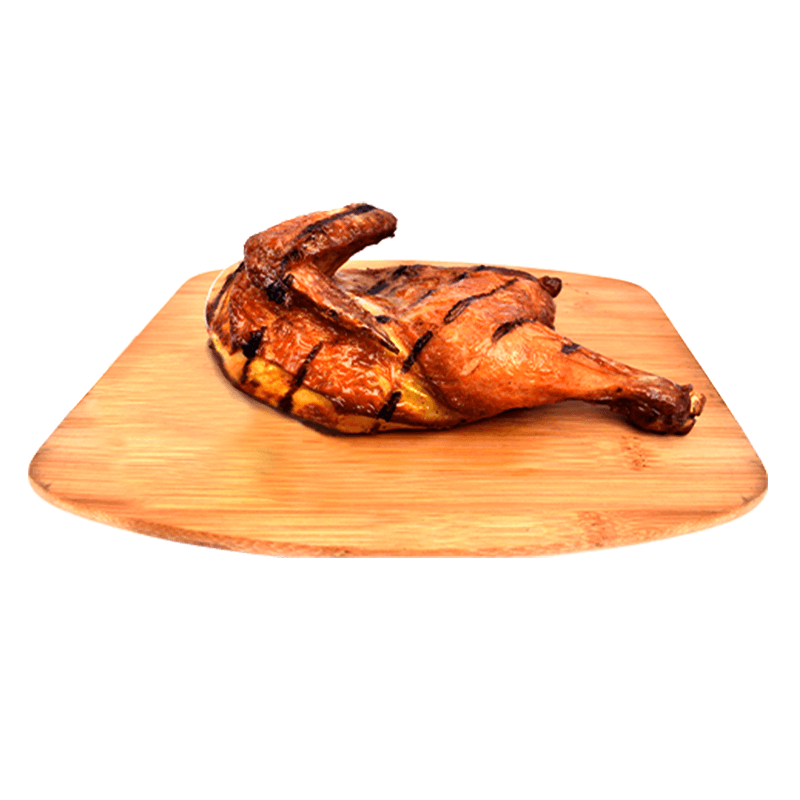 Half Chicken