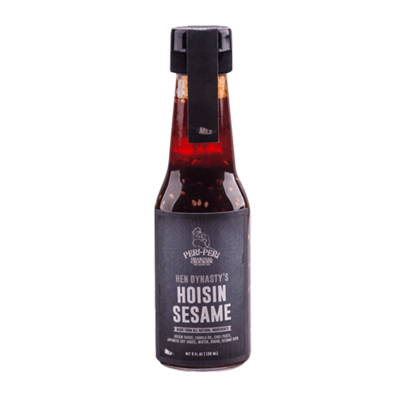 Hoisin Sesame Bottled Sauce