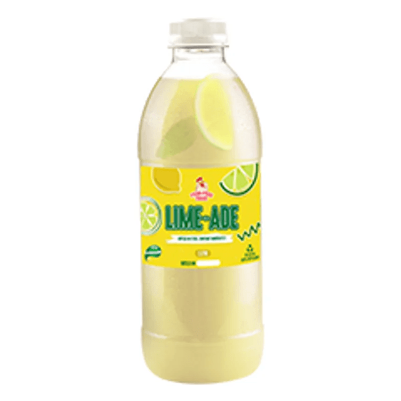 1L Lime-ade Carafe