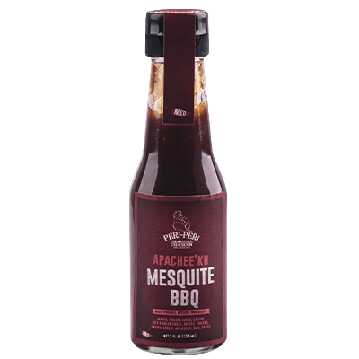 Mesquite BBQ Bottled Sauce