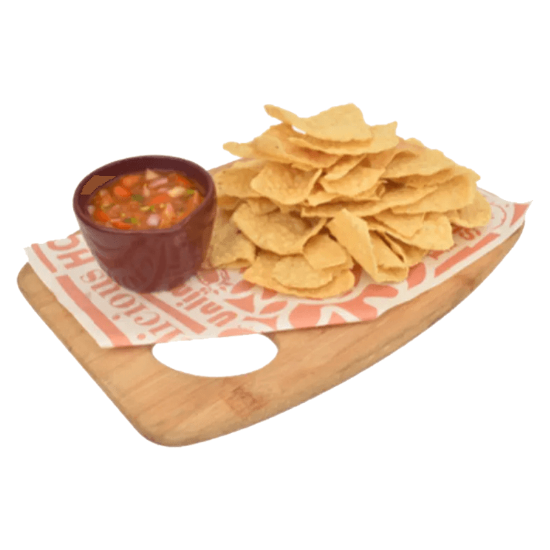 Chips and Salsa