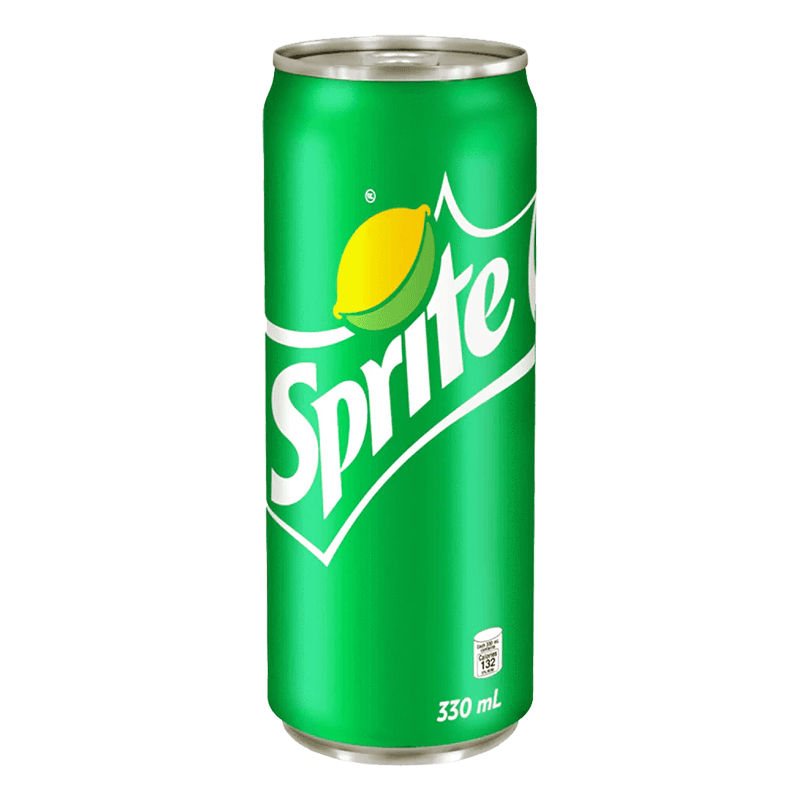 Sprite In Can