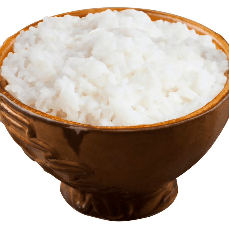 Steamed Rice