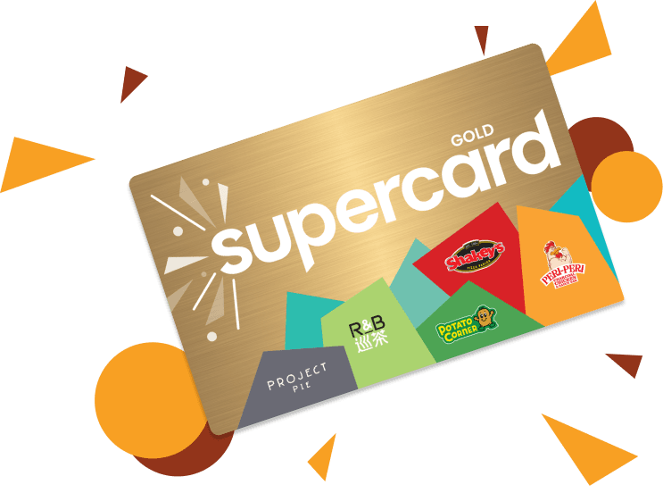 Supercard Gold