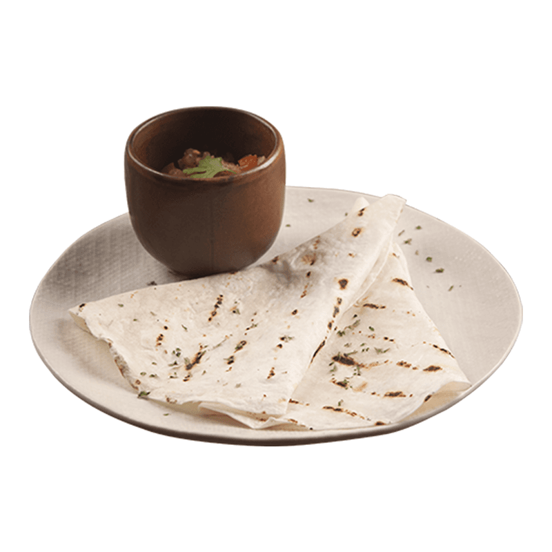 Tortilla and Salsa