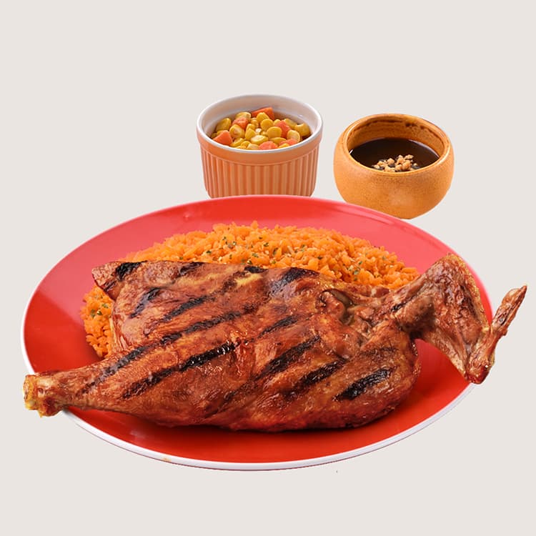Peri Big Chick Plate A