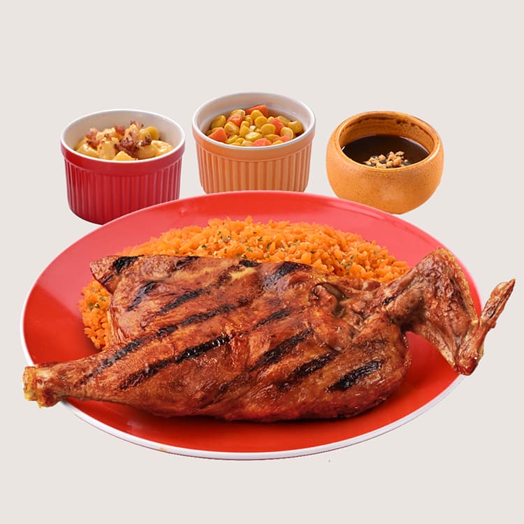 Peri Big Chick Plate B