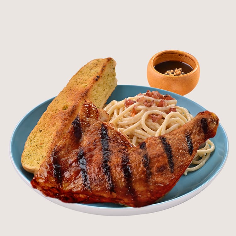 Chicken N’ Pasta