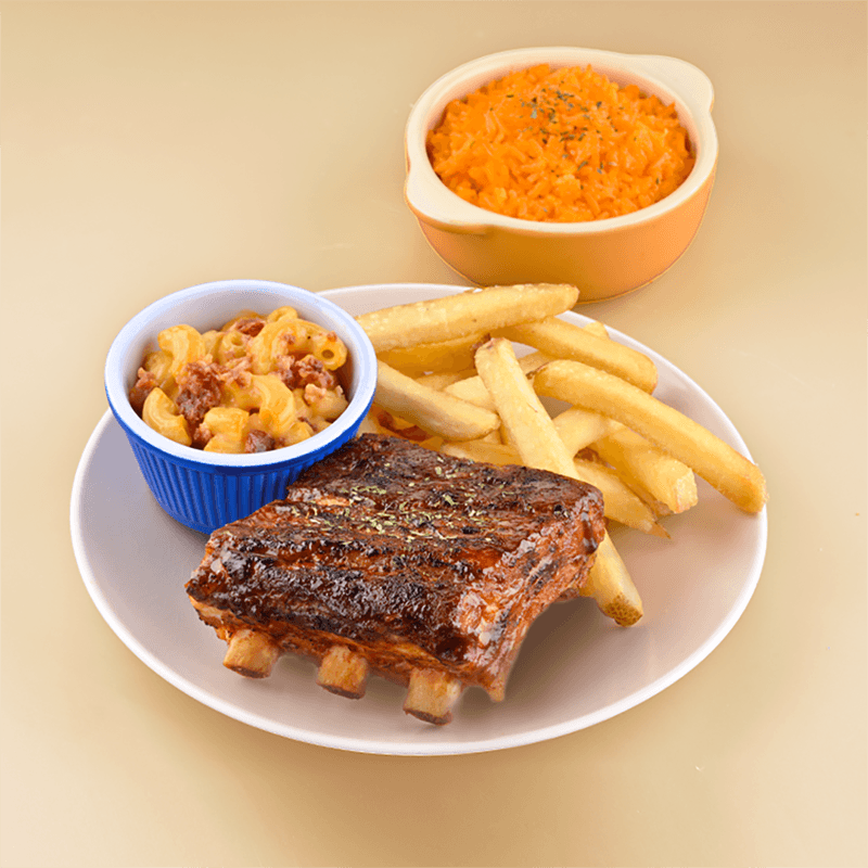 Peri Rib Plate B