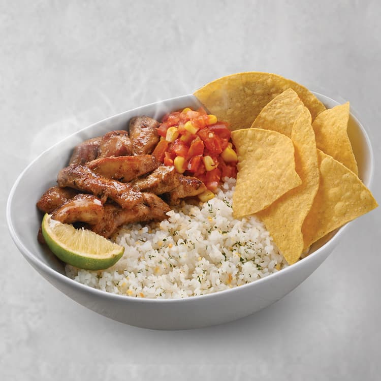 Mexican Chicken Fajita