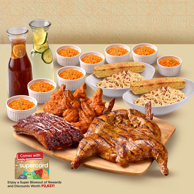 Super Flavorite Gold Grupo Bundle A