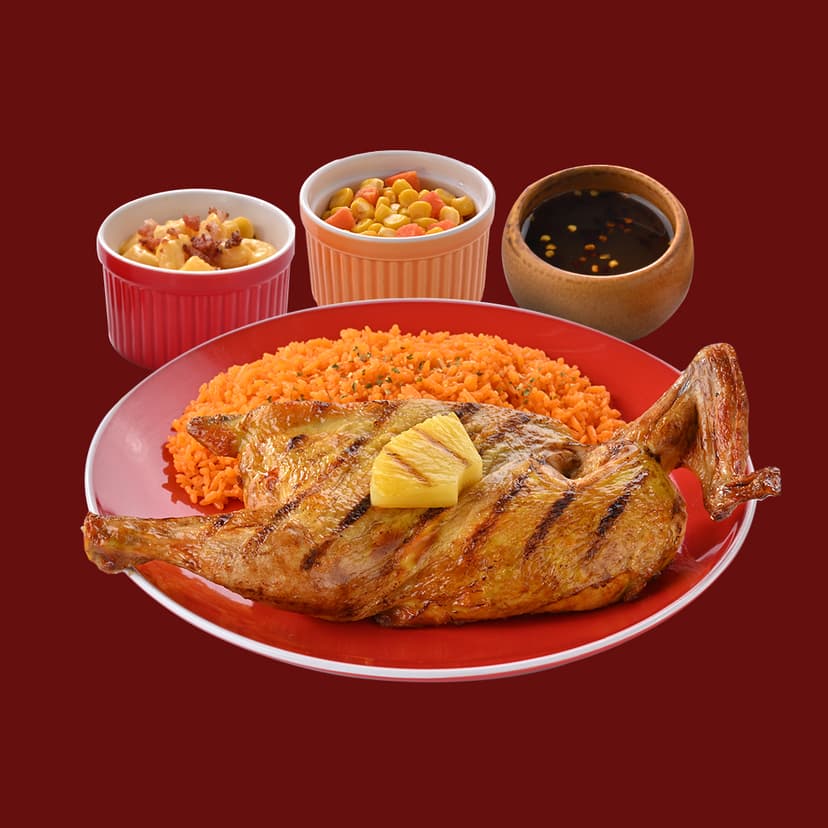Peri-Peri Chicken | Menu
